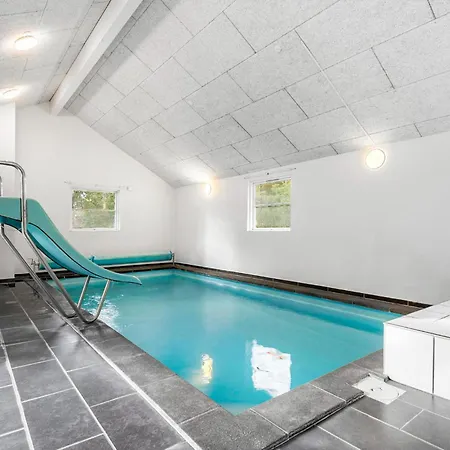 Lovely In With Kitchen Feriehus Blåvand