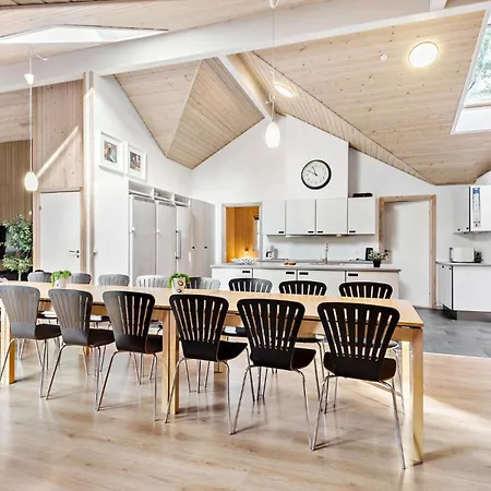 Lovely In With Kitchen Feriehus Blåvand