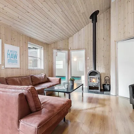 Lovely In With Kitchen * Blåvand