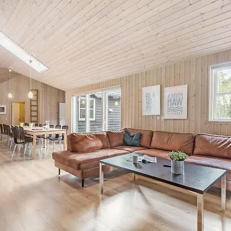 Lovely In With Kitchen Feriehus Blåvand