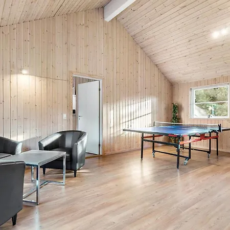 Tatil Evi Lovely In With Kitchen Blåvand