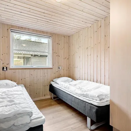 Lovely In With Kitchen Feriehus Blåvand