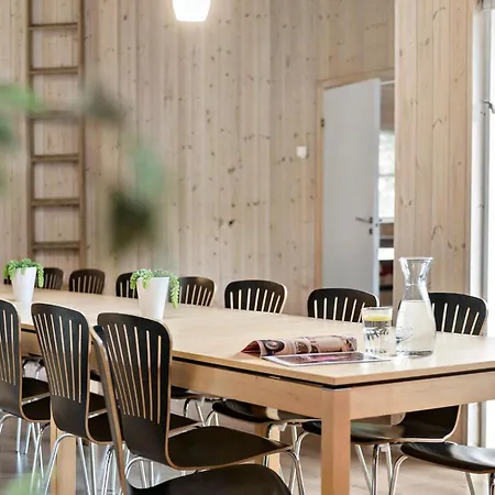 Feriehus Lovely In With Kitchen