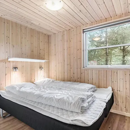 Tatil Evi Lovely In With Kitchen Blåvand