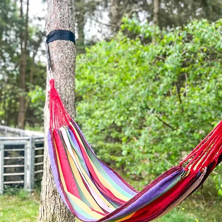 Feriehus Lovely In With Kitchen *