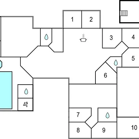 Holiday home Lovely In With Kitchen *