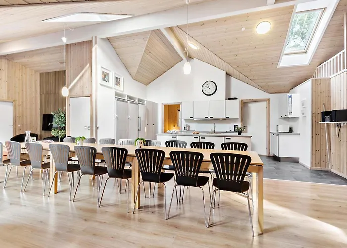 Lovely In With Kitchen Holiday home Blavand