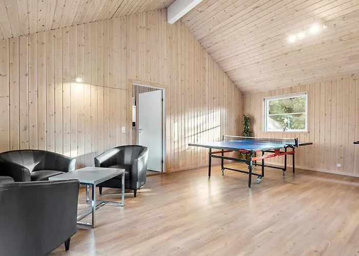 Holiday home Lovely In With Kitchen Blavand